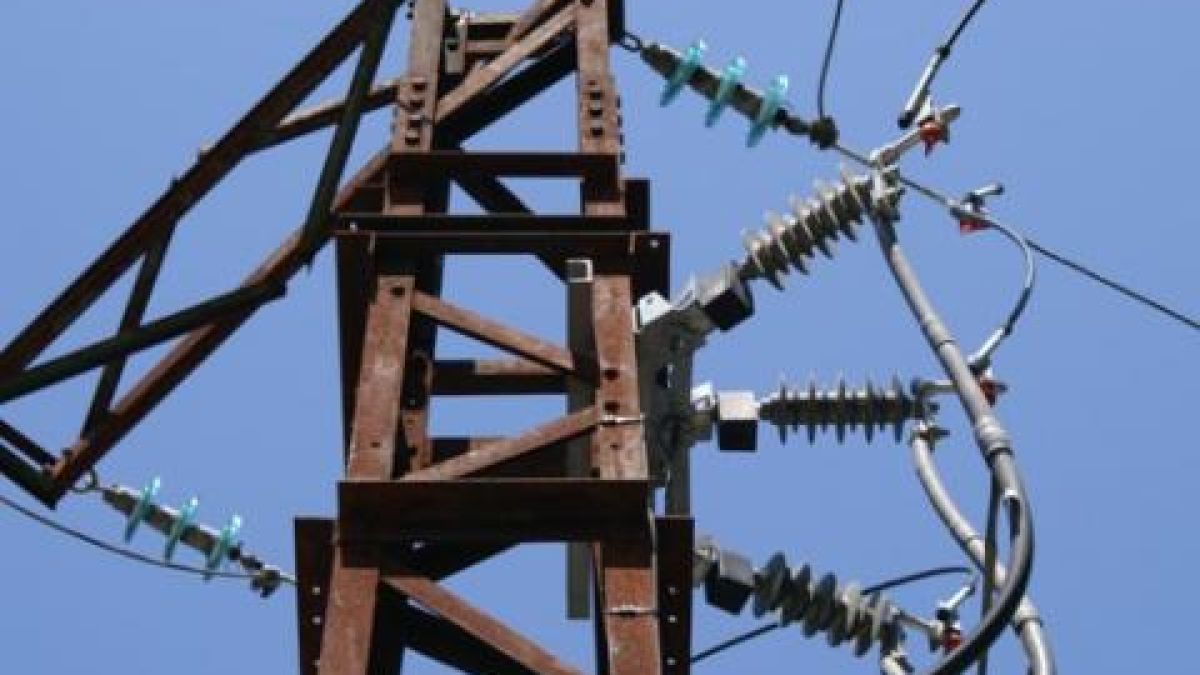 Регистрирано е рекордно потребление на ток 