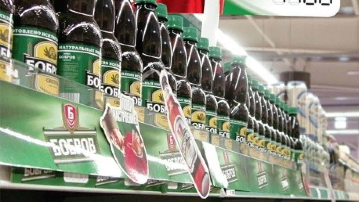 Беларус забрани ... продажбата на бира по интернет
