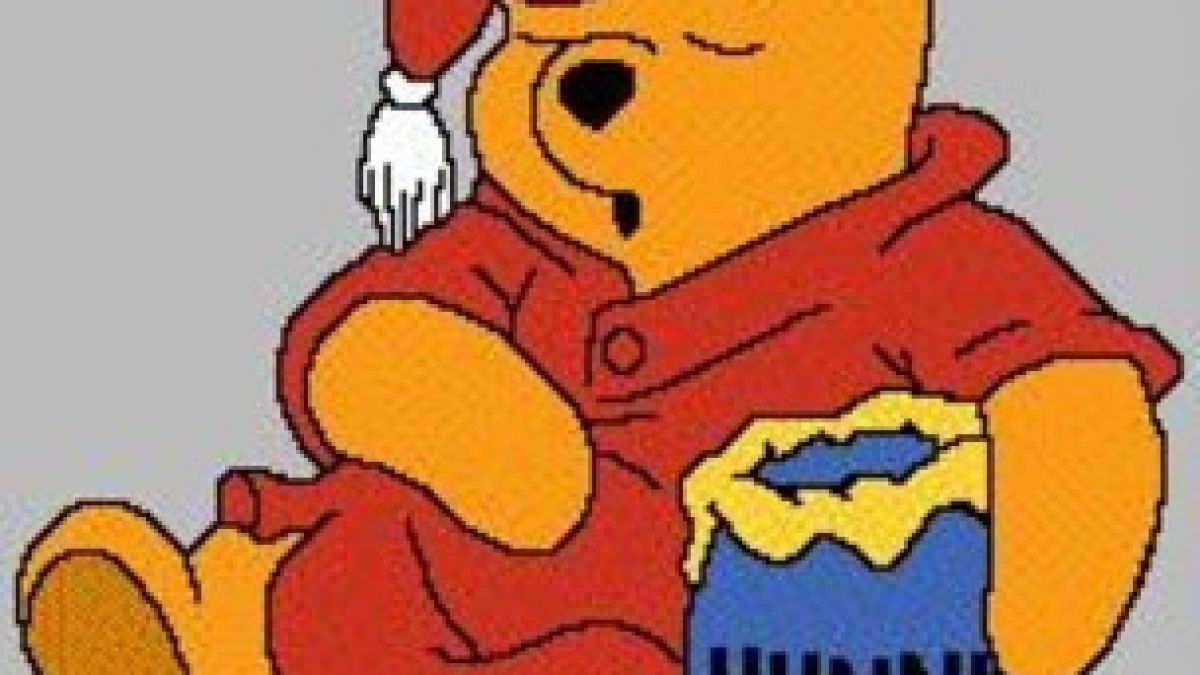 Чака ни продължение на “Мечо Пух”