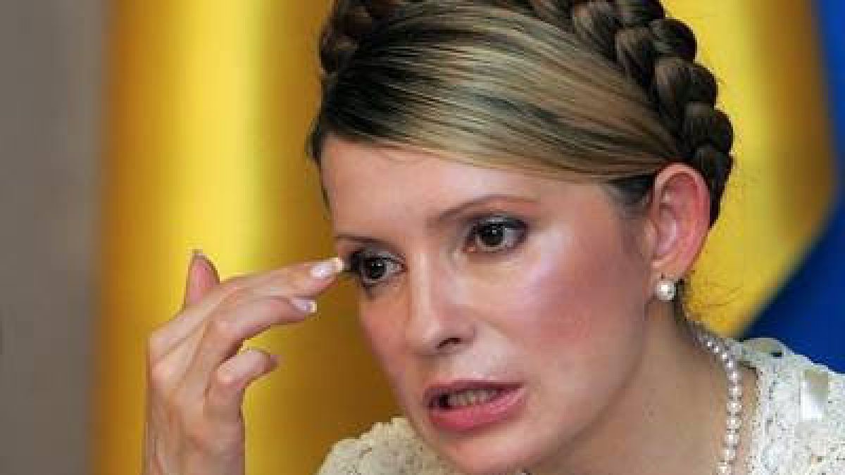 Украйна е готова на компромис за газа