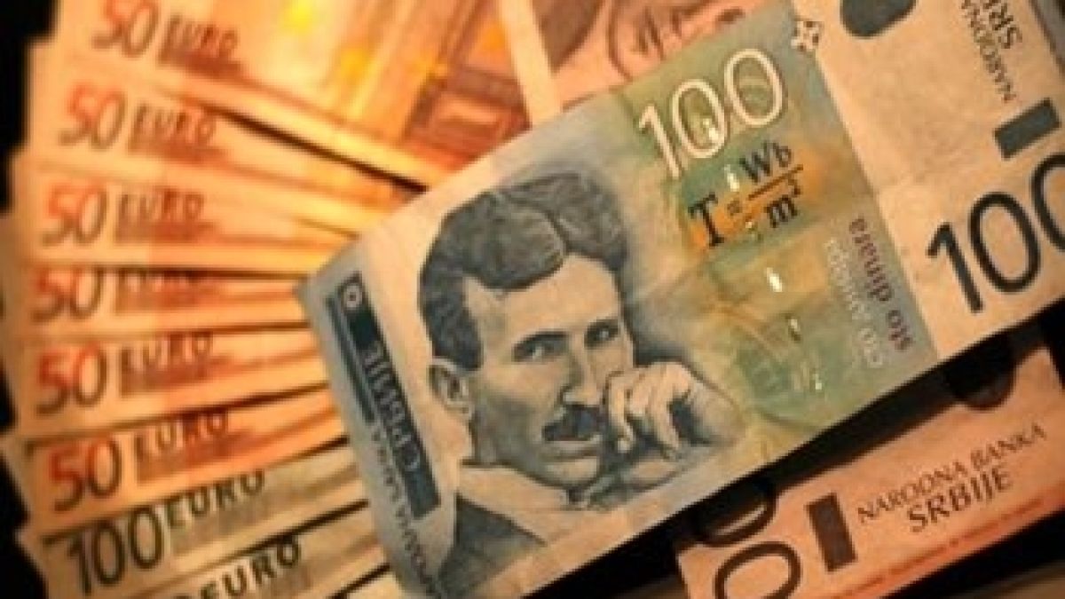 Сърбия започва да прави по-евтини парични знаци