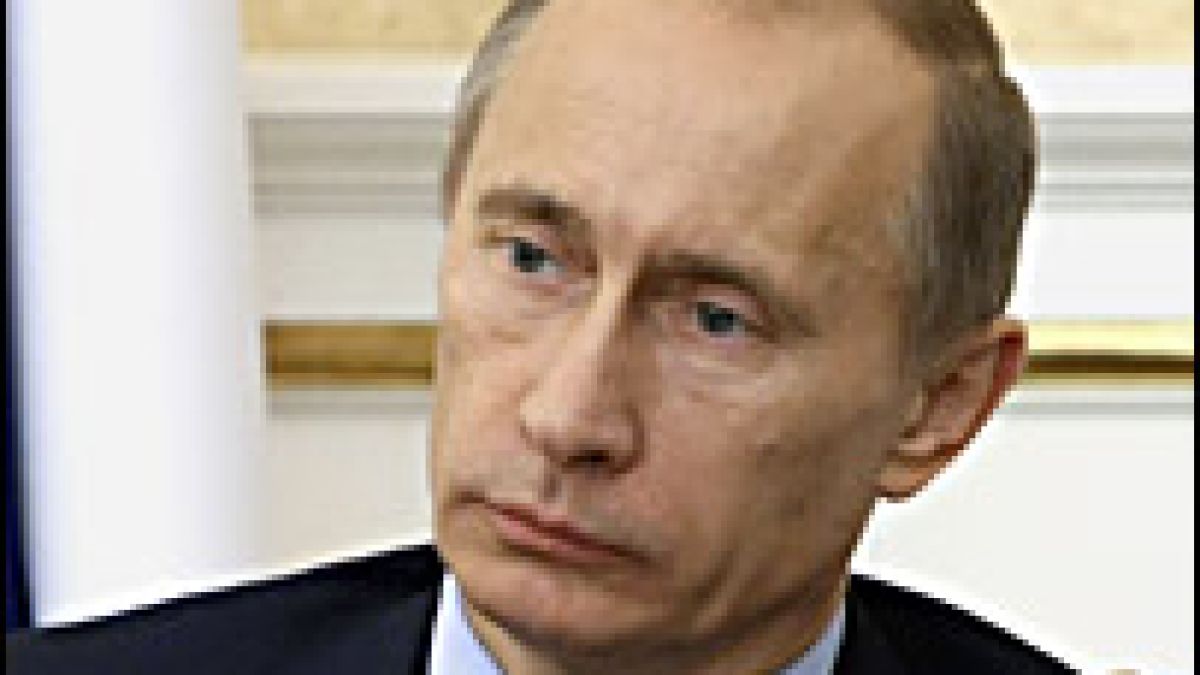 В Украйна искат Путин да бъде разпитан