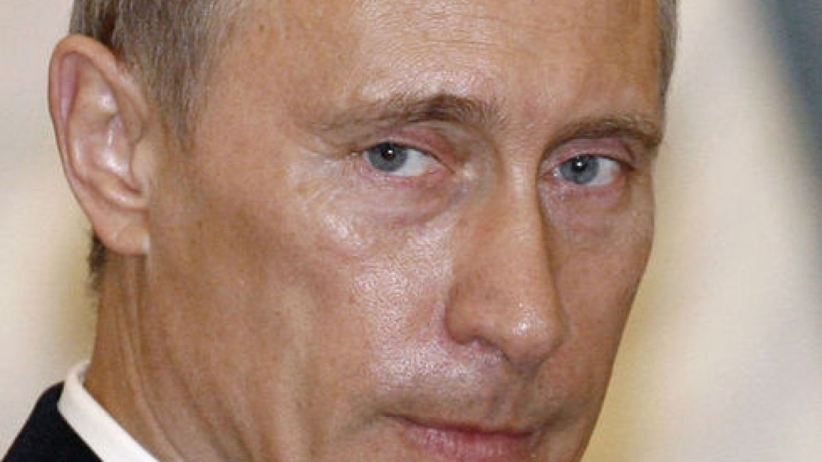 Путин пред Станишев: Проблема с транзита да го решава Украйна