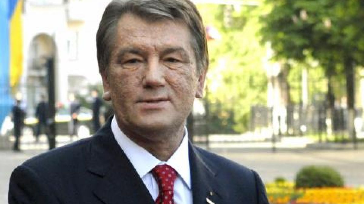 Юшченко иска срещата на високо равнище за газа да е в Прага