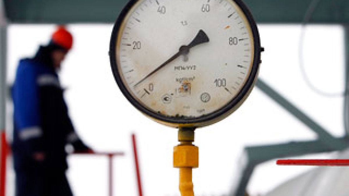 Вицове за газовата криза
