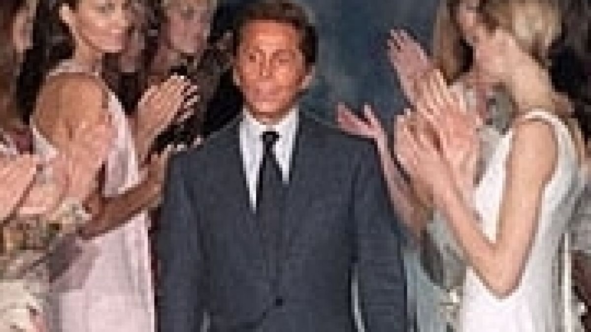Valentino „се разведе“ с двама свои дизайнери