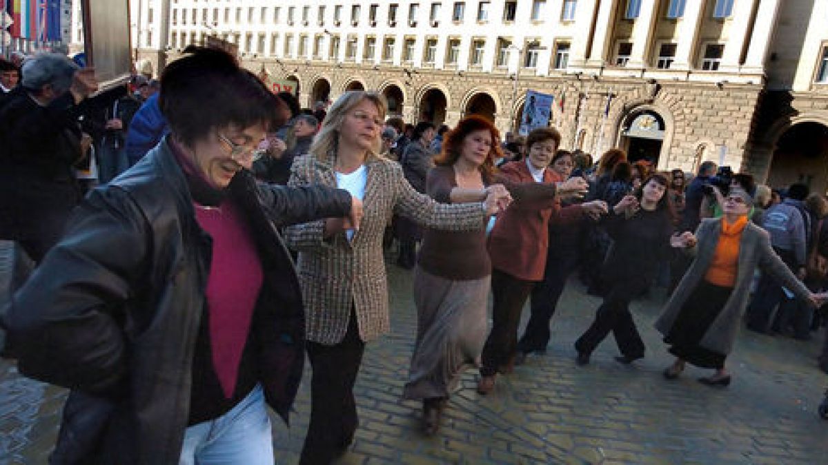 Работниците на Ковачки под строй на митинга в неделя?