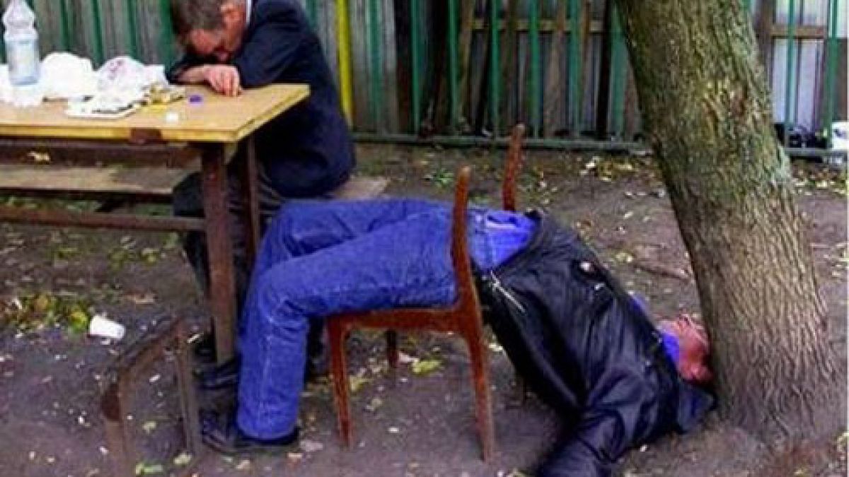Свещеници ще озаптяват клиенти на отрезвителя