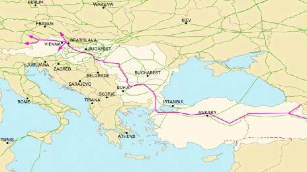 Станишев ще участва в обсъждане на проекта „Набуко” в Будапеща