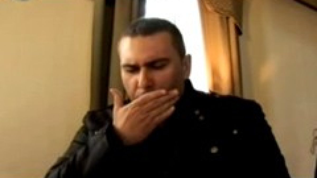 Влюбени ядоха сурови агнешки очи