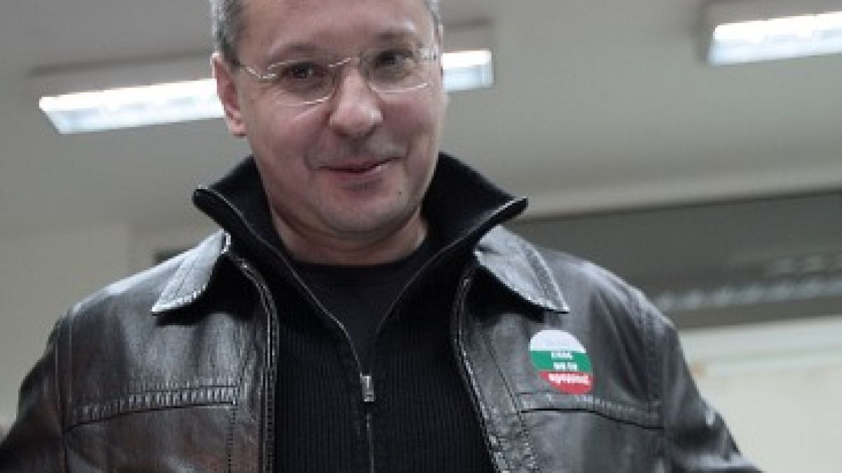Станишев в Русе