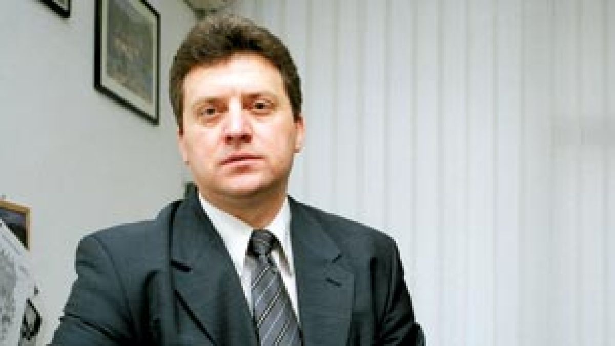Георги Иванов е кандидатът на ВМРО-ДПМНЕ за президент на Македония
