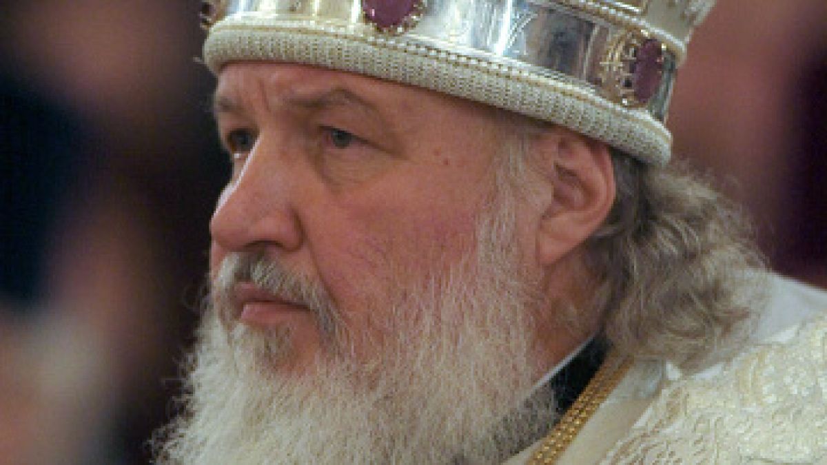 Митрополит Кирил е новият руски патриарх