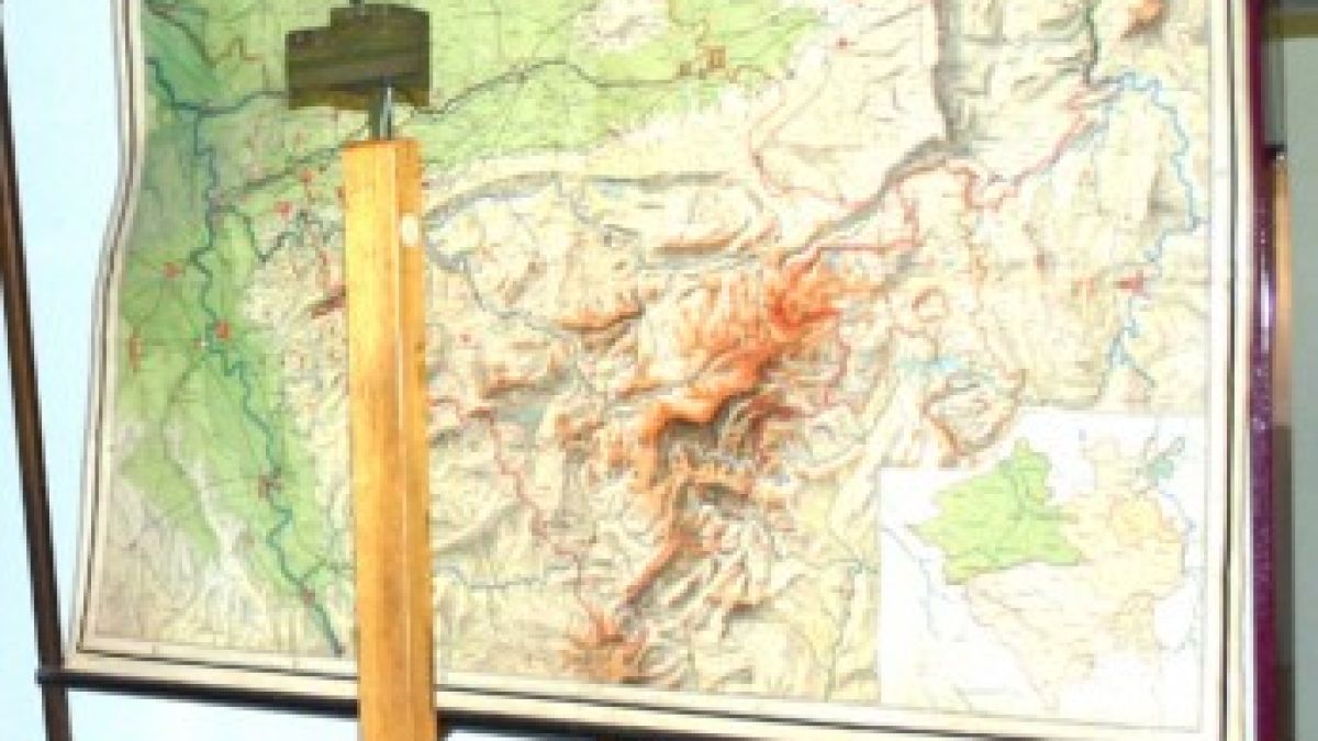 Ученик преби директор със стойка за карти