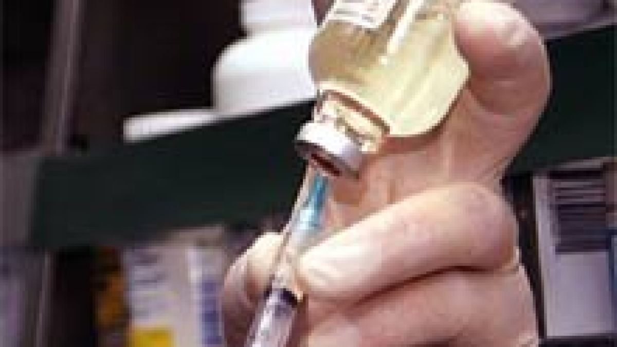 Японци разработиха универсална грипна ваксина
