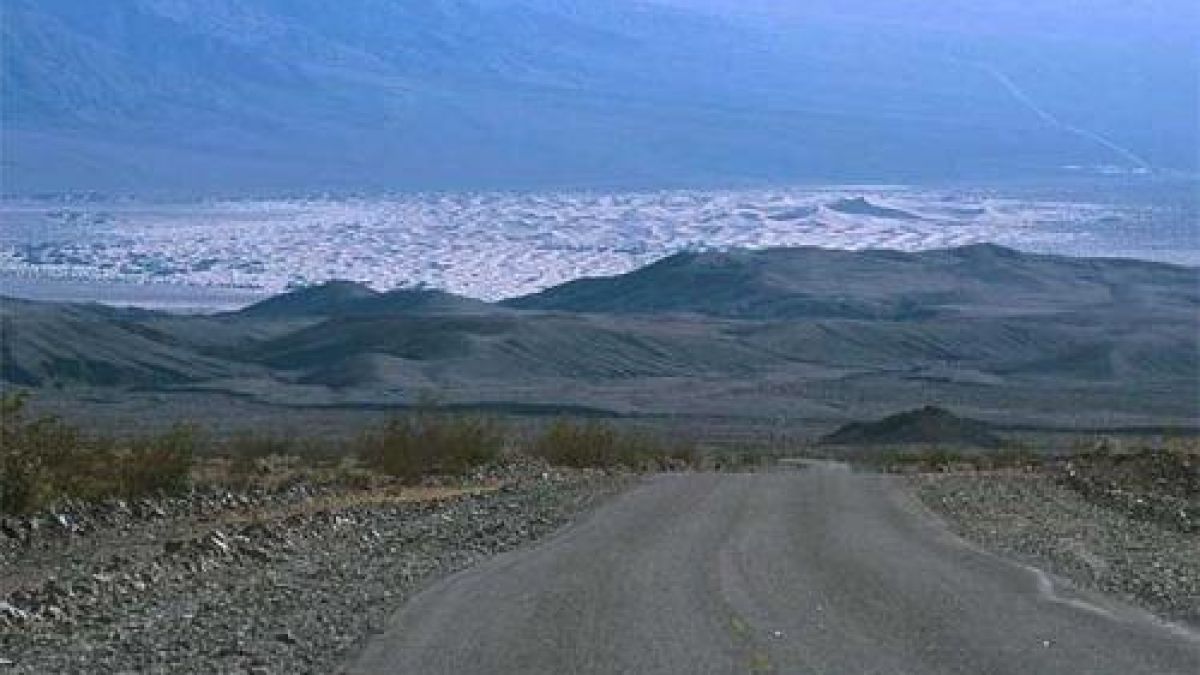Калифорния пред застрашителна суша