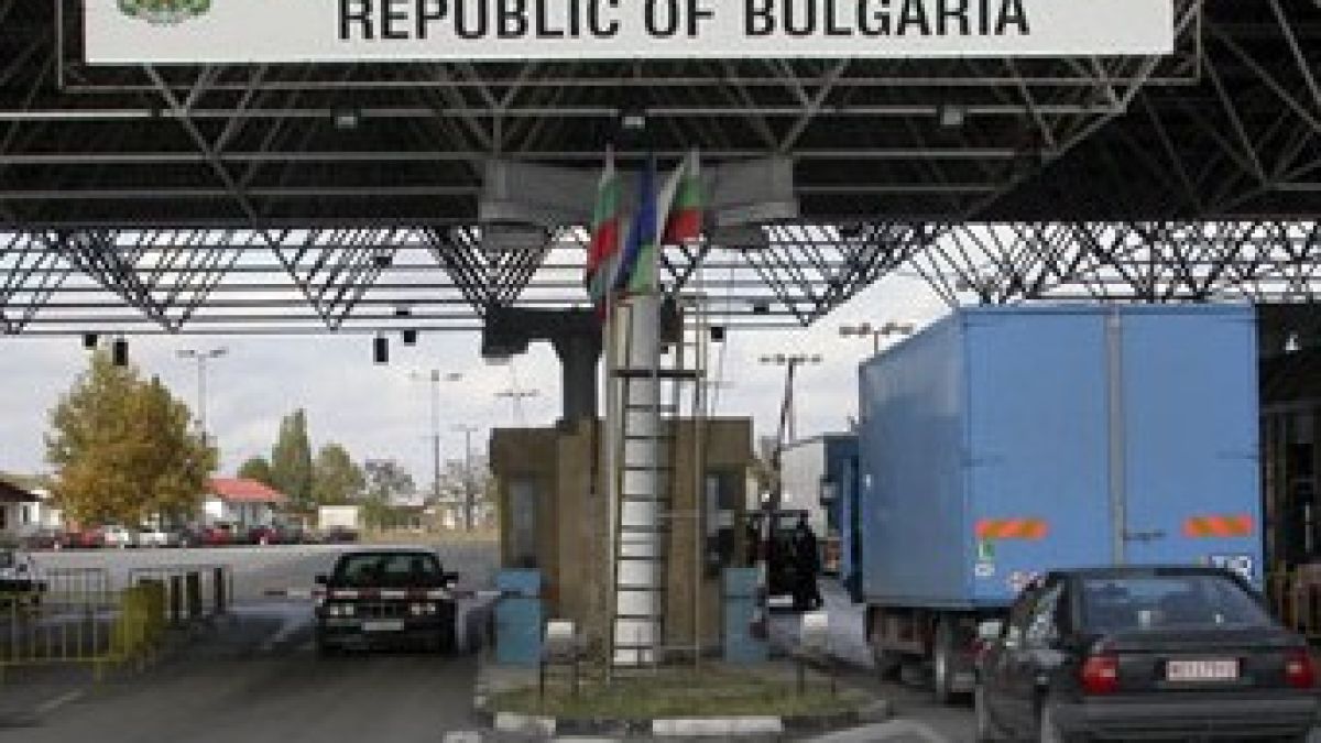 Границата с Гърция отново под блокада 