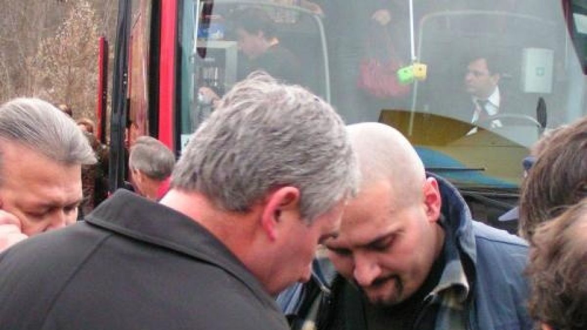Блажев поиска от съда домашен арест