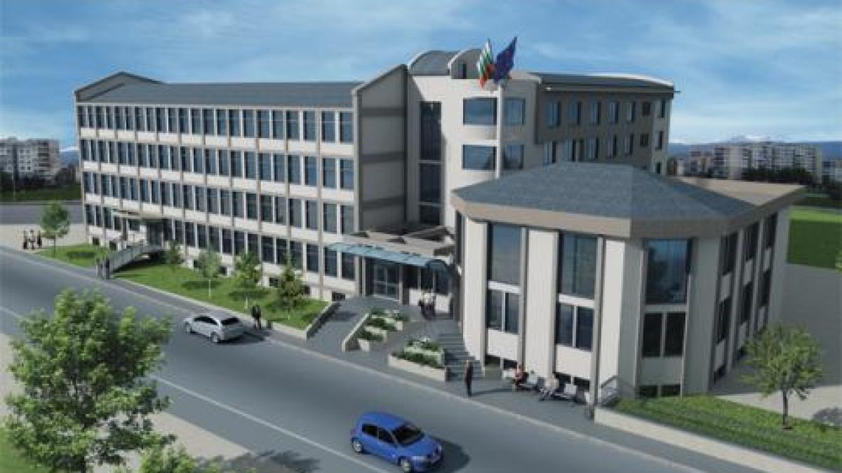 Започват нова сграда за Трето РПУ