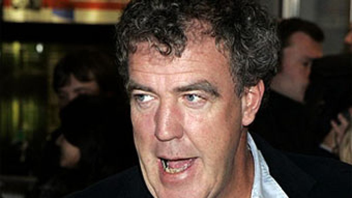 Водещият на Top Gear нарече Гордън Браун “едноок шотландски идиот”