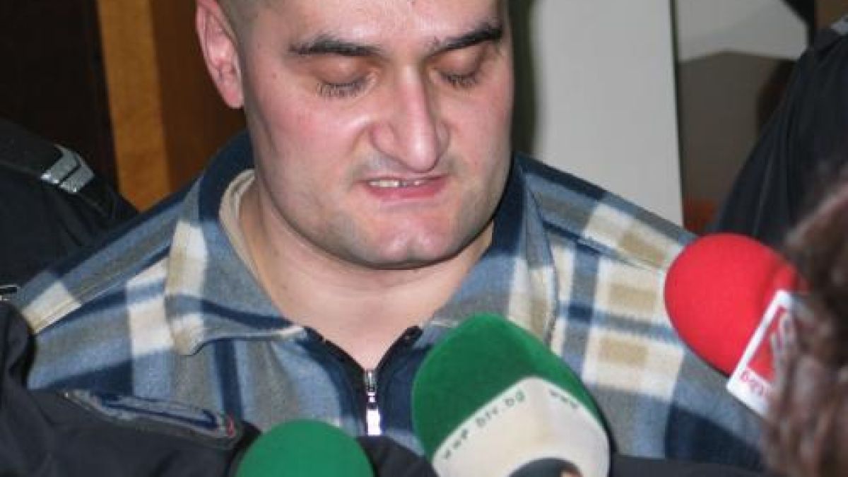 Върнаха Атила пак в затворническа психиатрия