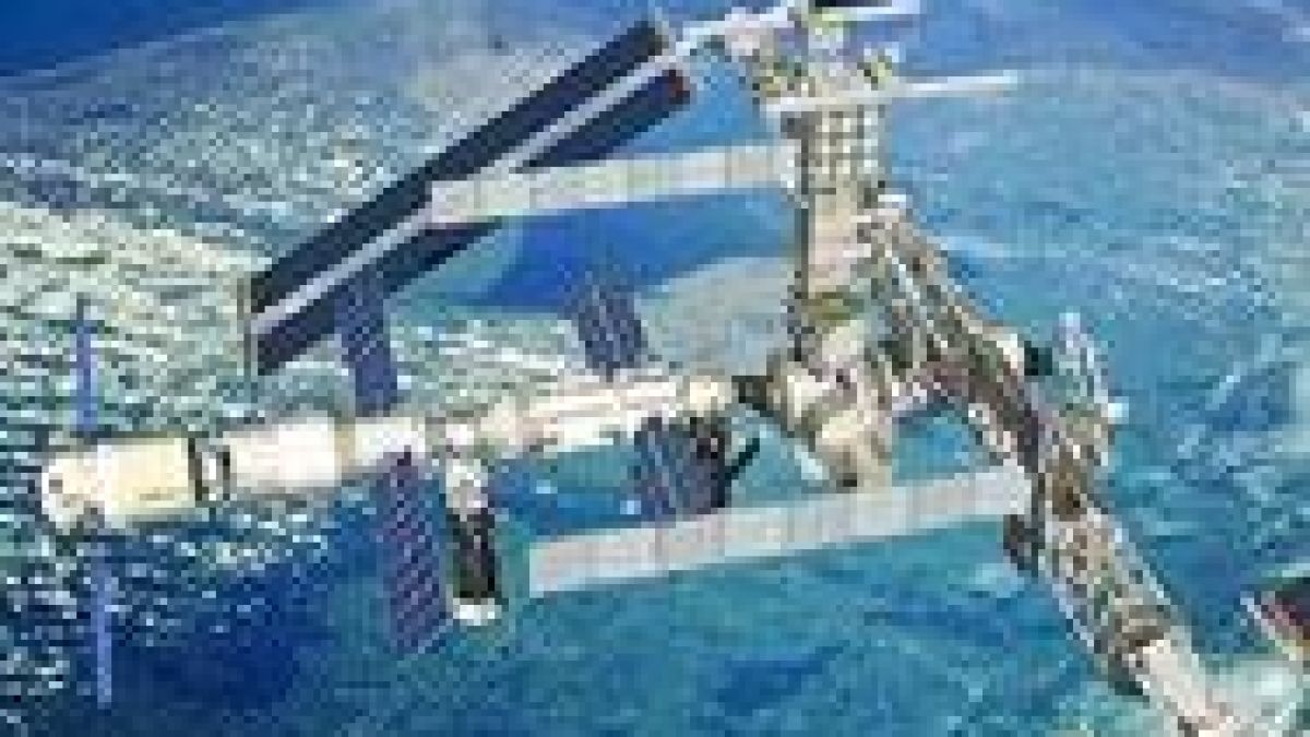 Космическият кораб „Прогрес М-01М“ ще бъде потопен в Тихия океан