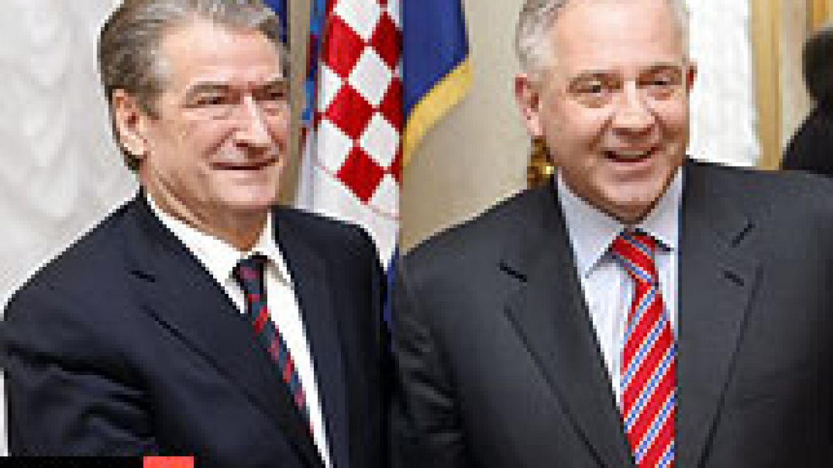 Хърватия и Албания строят съвместно АЕЦ