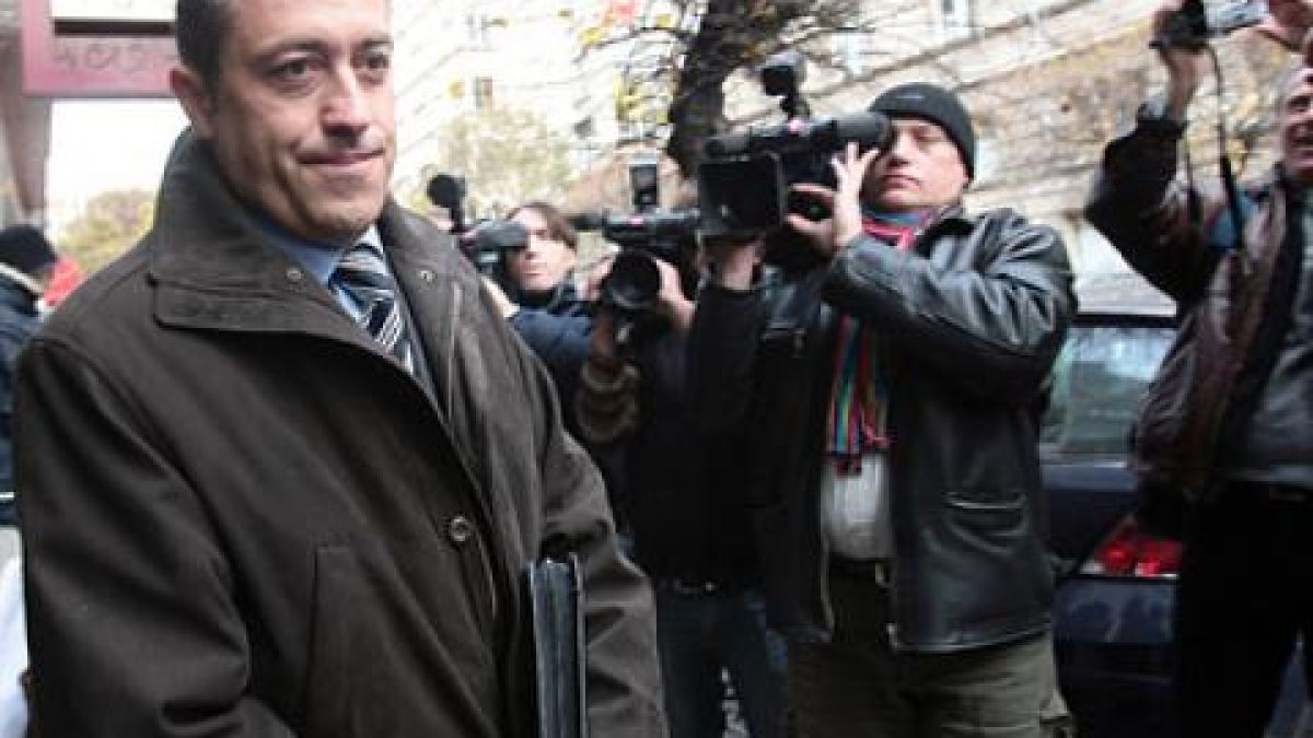 Бойко Найденов: Нужна е разследваща полиция 