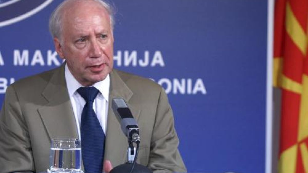 Атина: Македония е творение на Тито