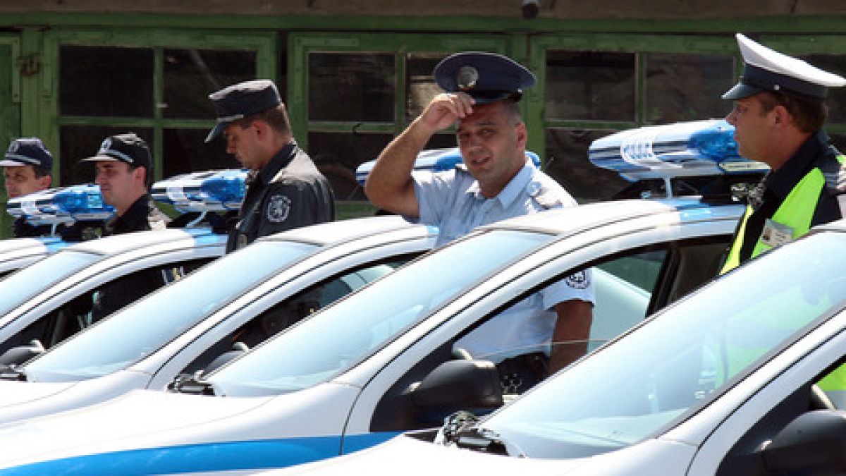 Съкращават 6,1% от състава в МВР