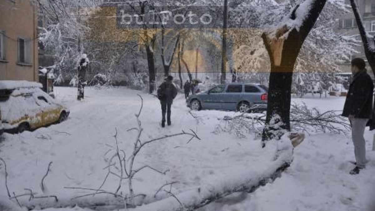Няма бедстващи населени места в страната