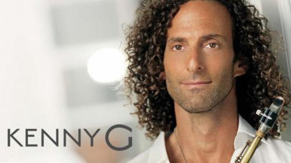 Kenny G за първи път в София