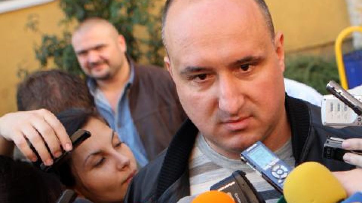 Прокурор кръстник на детето на Галев 