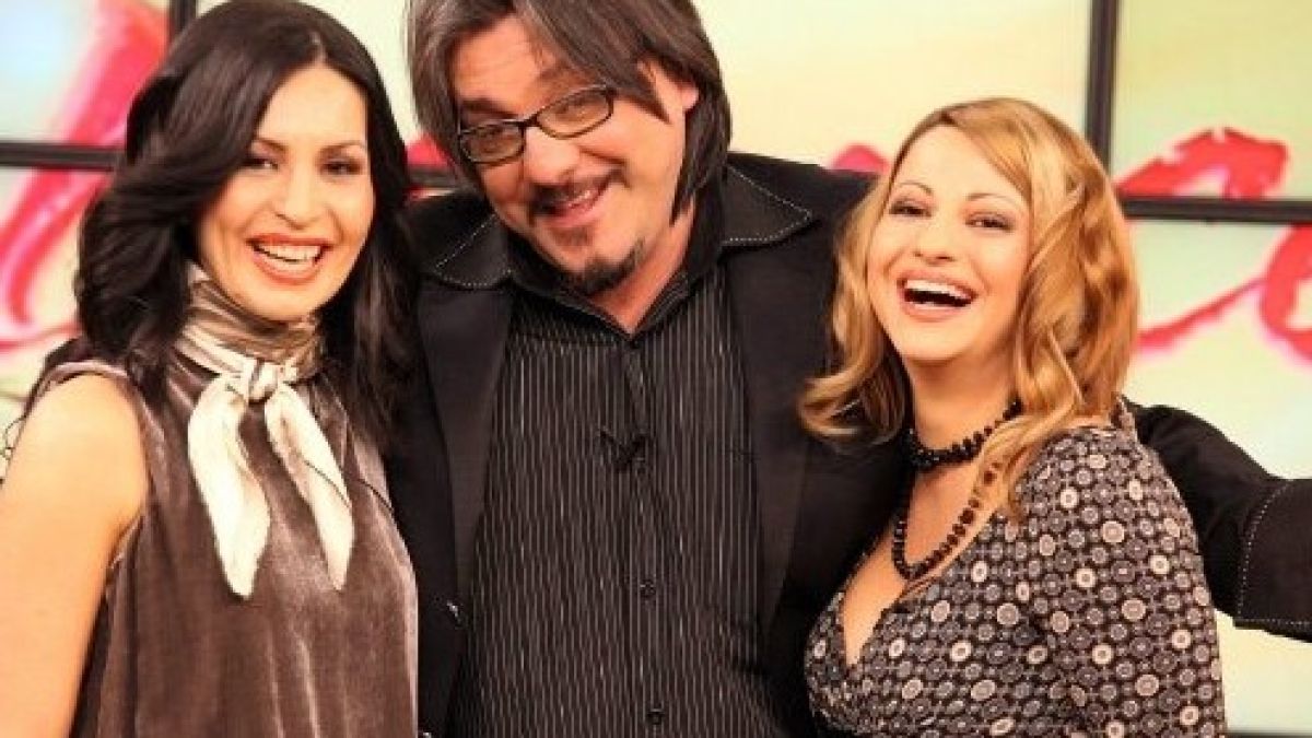 Чочо Попйорданов събира приятелка и бивша съпруга 