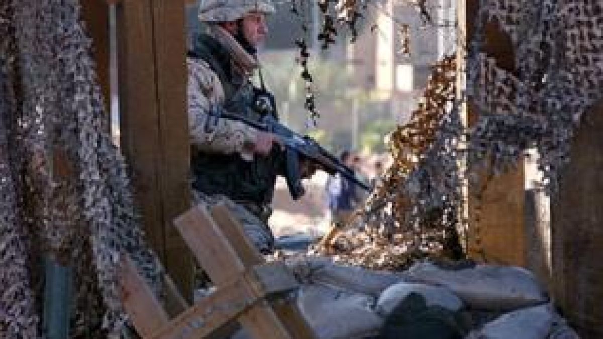 Заловиха един от лидерите на “Ал Кайда” в Ирак