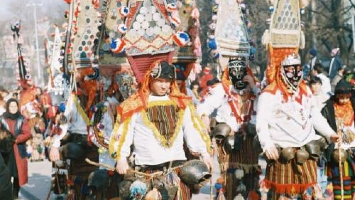 Сирни Заговезни 
