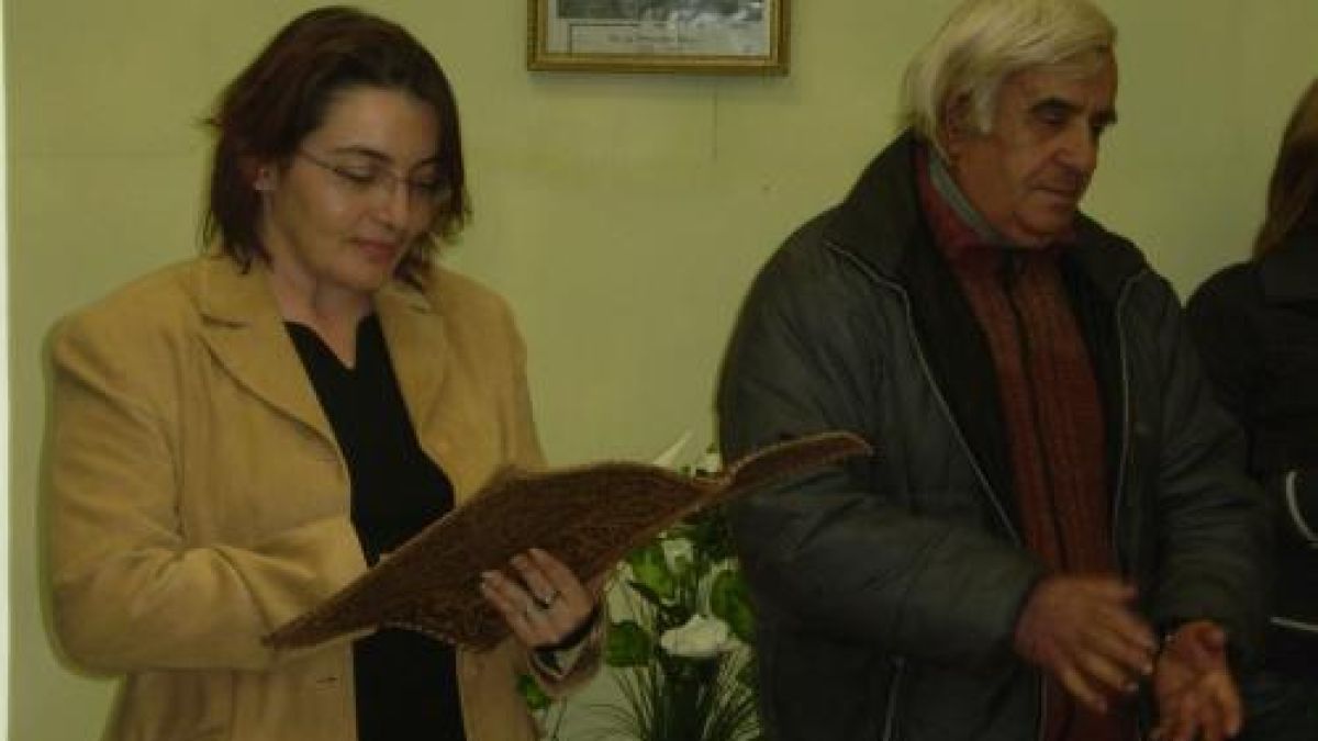 Откриха литературен салон на поета Иван Николов 