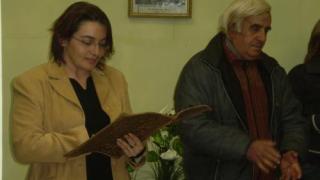 Откриха литературен салон на поета Иван Николов 