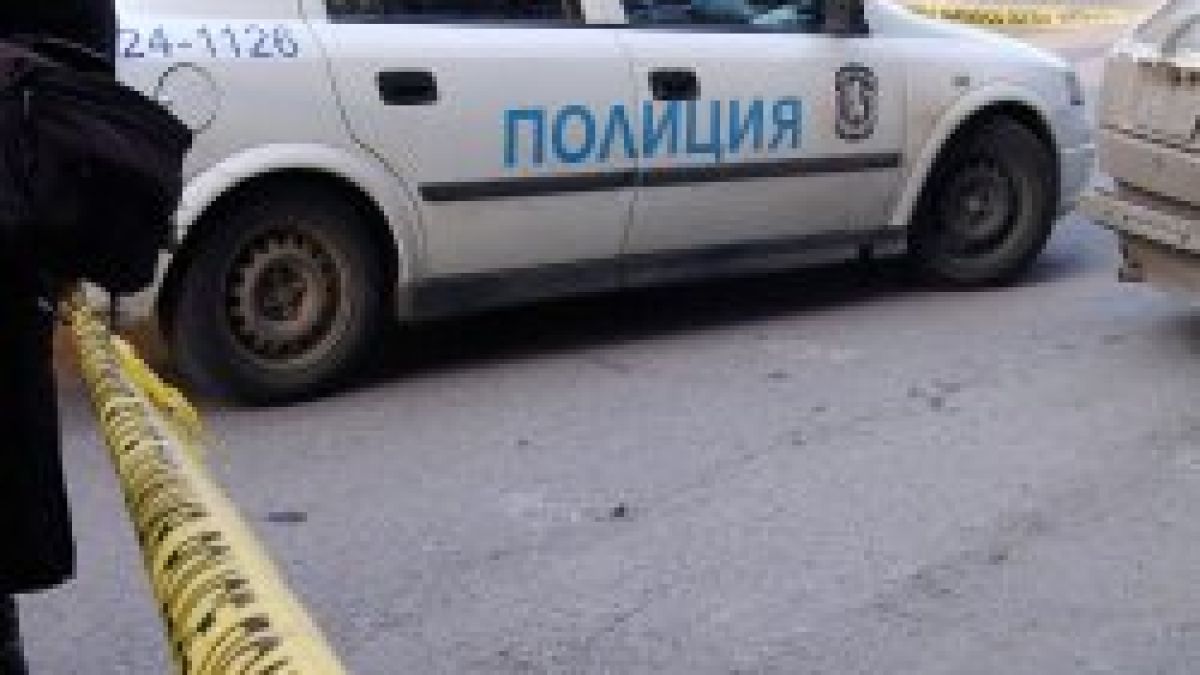 Откриха овъгленото тяло на мъж в Пловдив