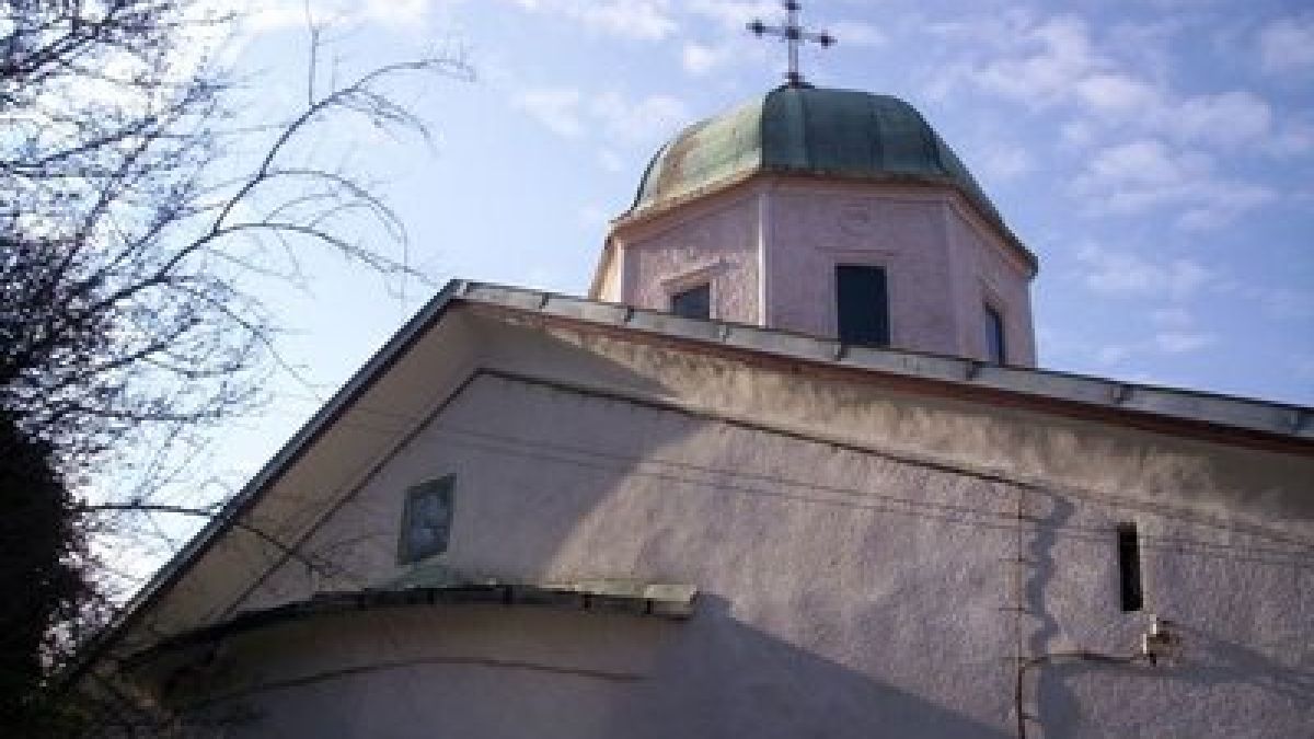Послушница се опита да ограби манастир 
