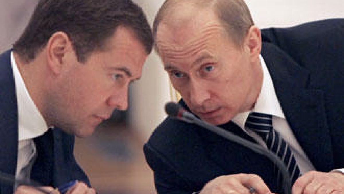 Медведев не е за подценяване 