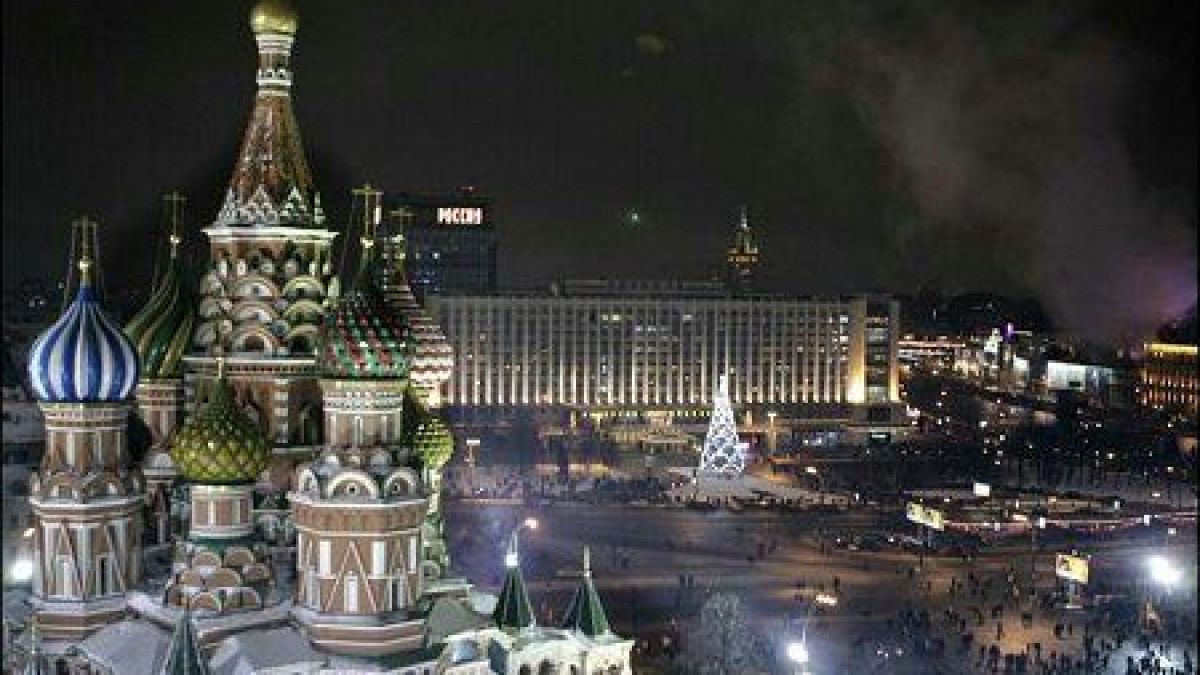 Московските хотели най-скъпи в света

