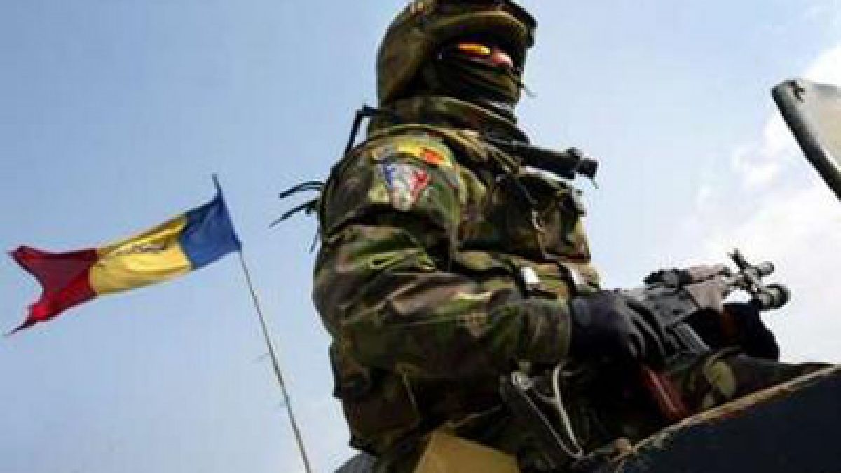 Арестуван чужденец за шпионаж в Румъния с българско име
