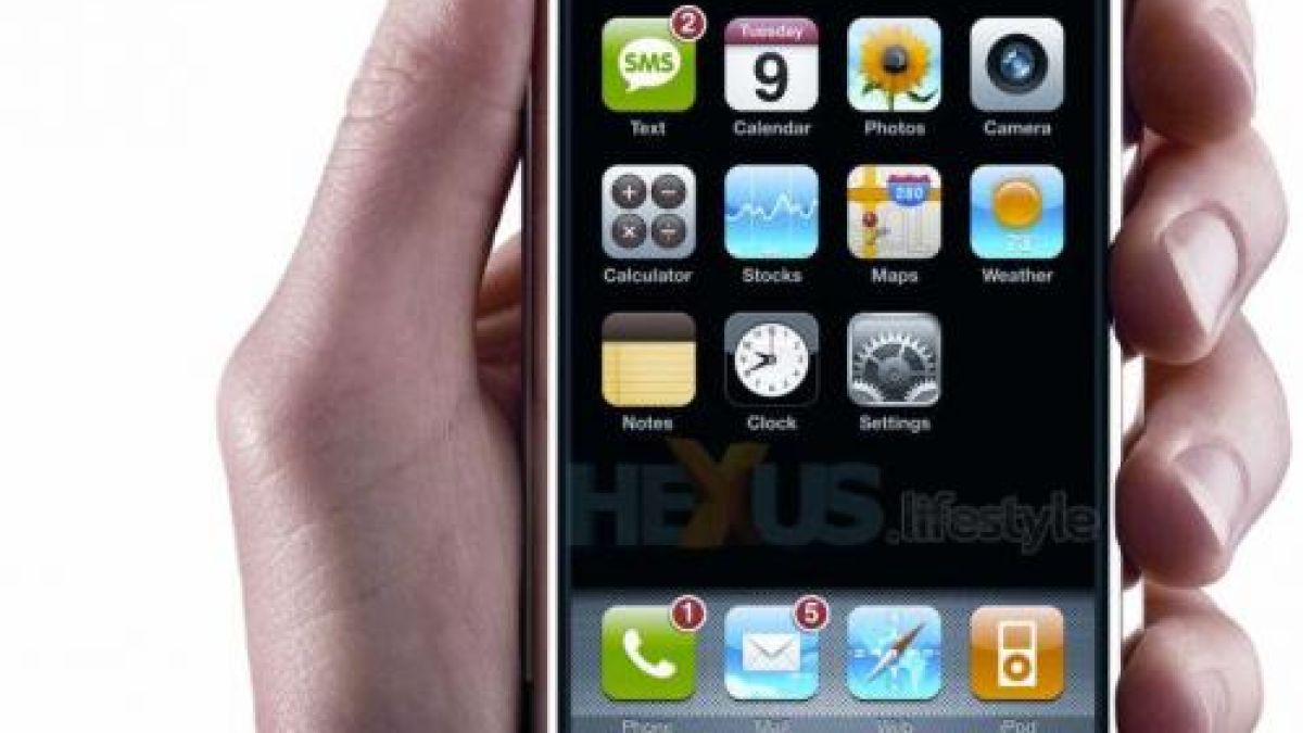 Бил Гейтс не дава на жена си да има iPhone