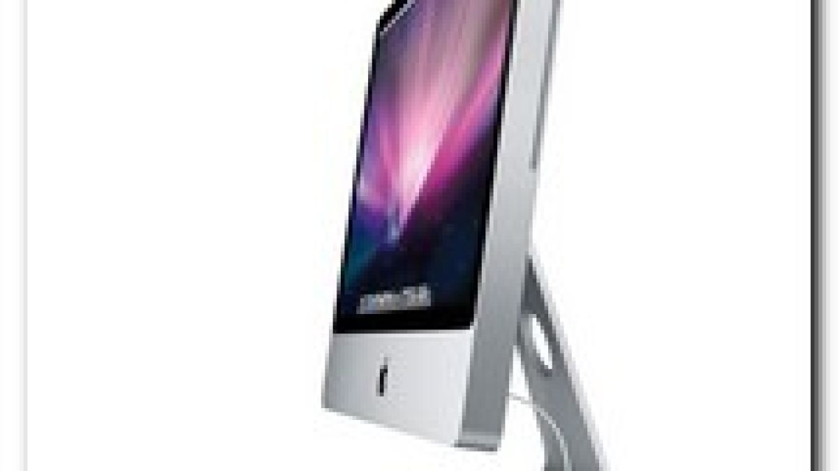 Apple обнови линията компютри iMac