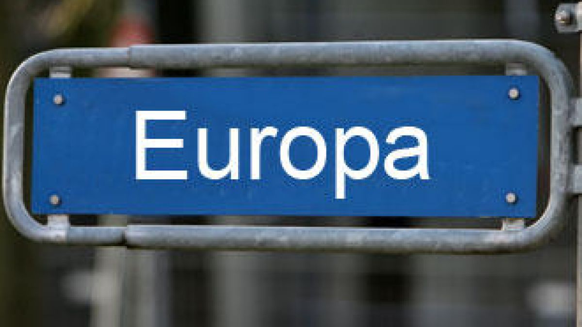 Европа без граници? 
