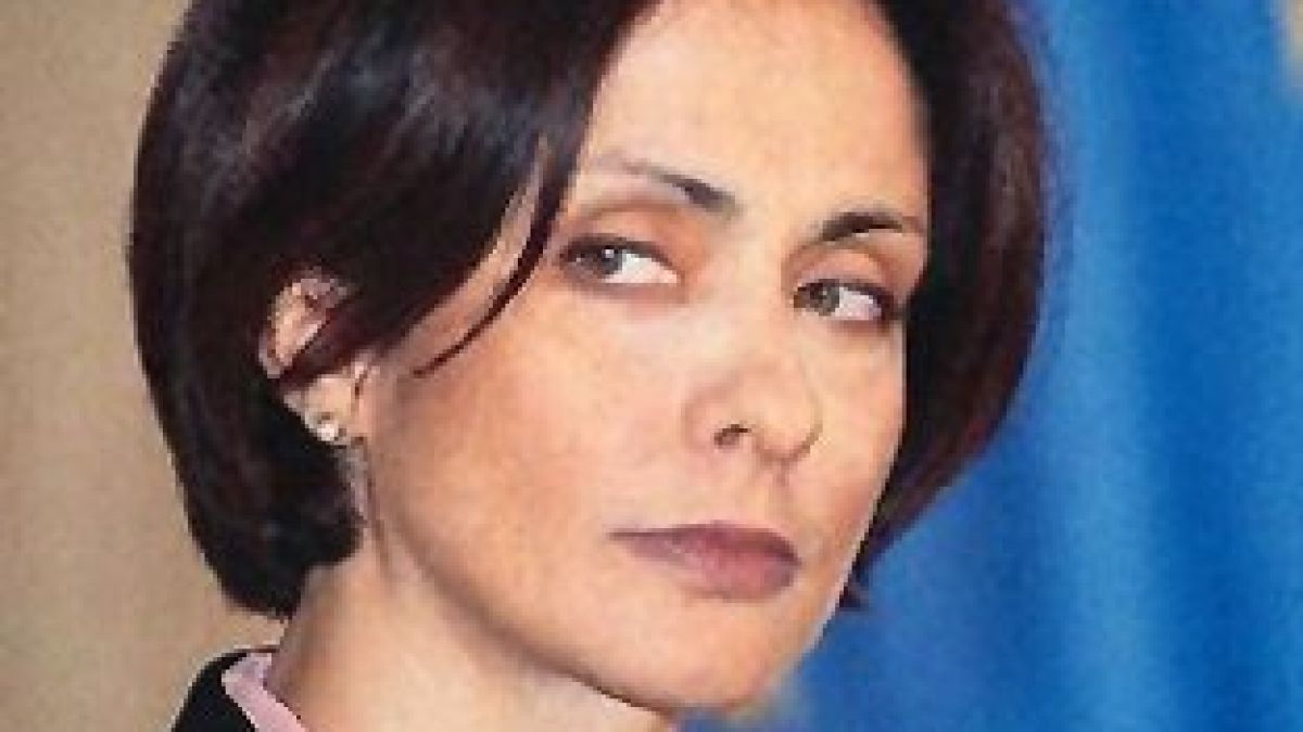 Надежда Михайлова оглави Топ 10 на най-секси българки (след 40 г.)