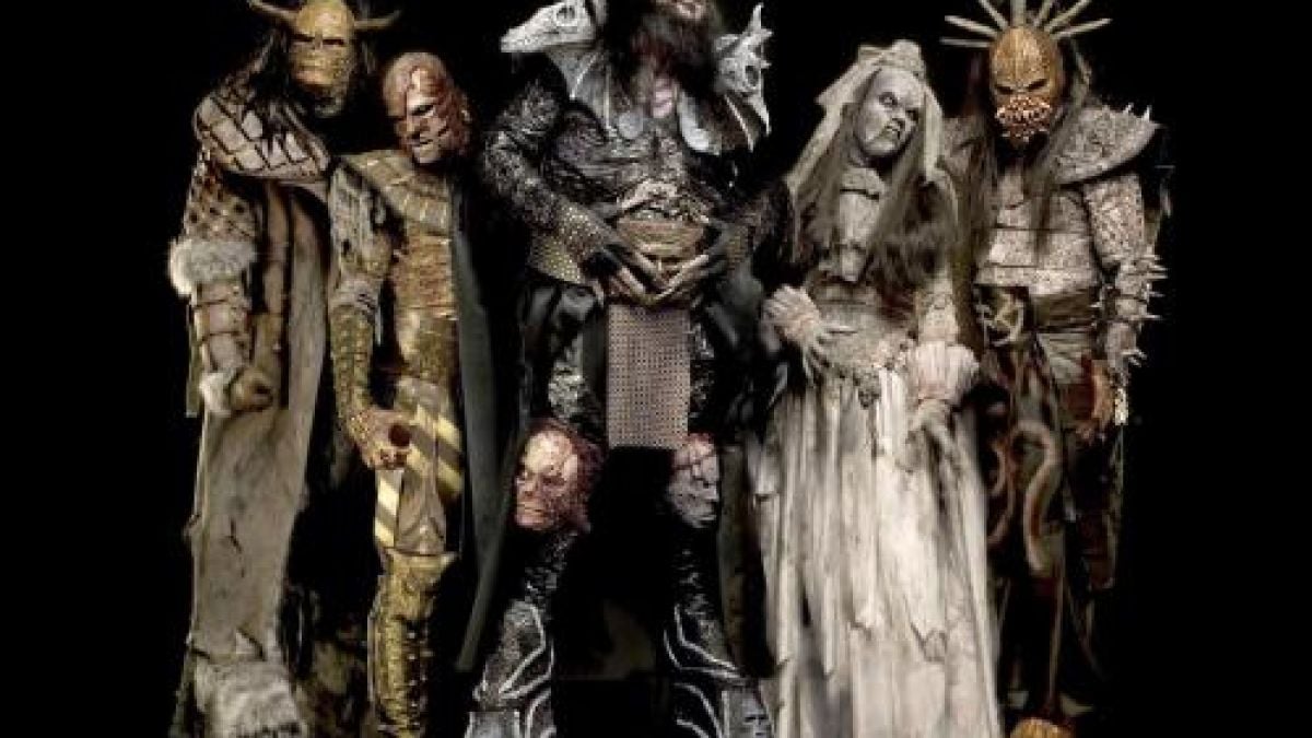 LORDI пристигат тази вечер, концерт ще има