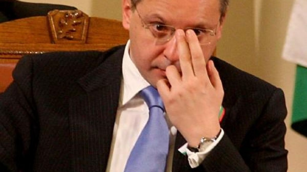 Станишев: Мислех за time out, но сега съм амбициран да се боря 
