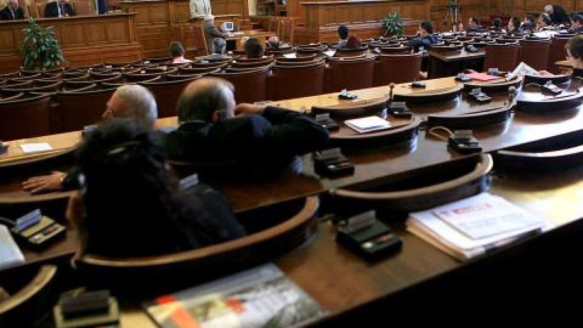 Депутати искат вето върху закона за културното наследство